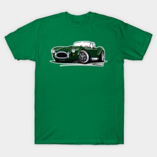 AC Cobra DGreen T-Shirt